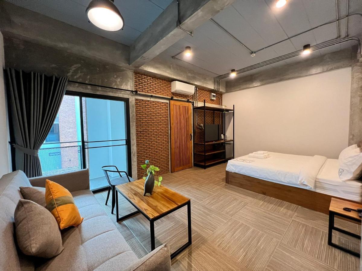 Khách sạn Loft 202 Bangkok
